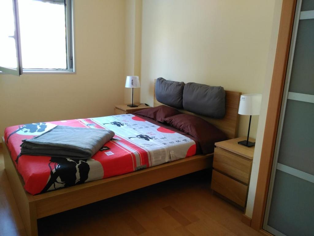 Luxury Flat, 3 Bedrooms, 2 Bathrooms And Swimming Pool Next To The Beach!! ซานต์อาเตรียเดเบซอซ ภายนอก รูปภาพ